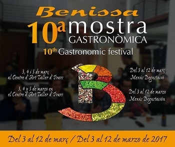 Auf zur Gastronomie-Messe in Benissa