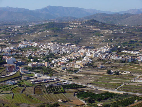 Benitachell declared tourist town of the Valencian region