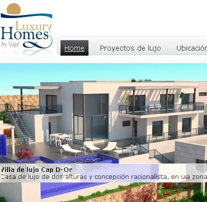 Comprar una villa o chalet de lujo en Cumbre del Sol, Luxury Homes by VAPF