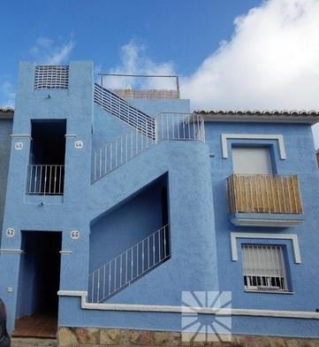 Apartment-Schnäppchen, Pueblo de la Paz von 115.000€