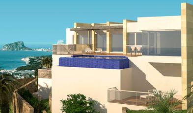 Luxury-Homes by VAPF, Villa Cala Moraig