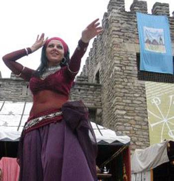 Medieval market, street jazz and more this summer in Teulada-Moraira