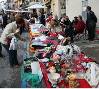 Leisure in Jávea: Christmas Fair and Shopping X-Days