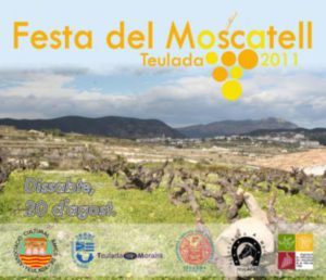 Fiesta del Moscatell 2011 en Teulada Moraira