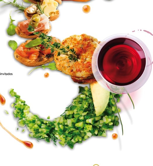 Gourmet Cuisine events around Xàbia from 6 to 12 March