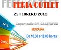 Teulada-Moraira: Outlet Fair and Carnival 2012