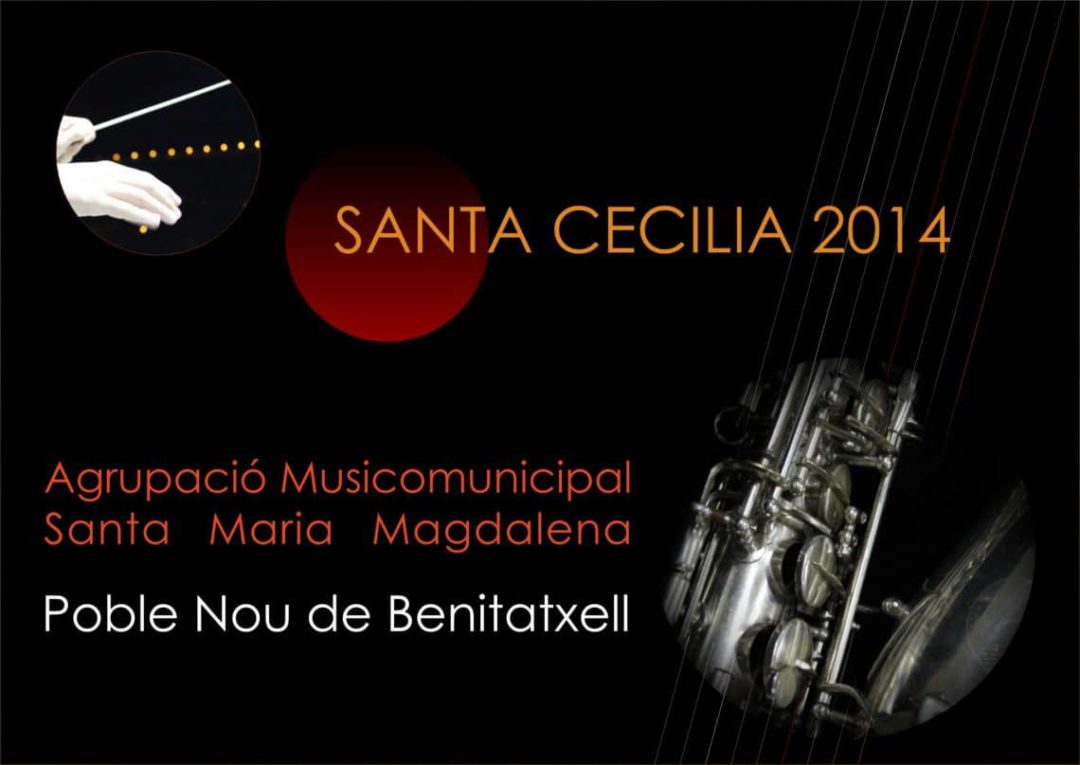 Conciertos Santa Cecilia 2014 Benitatxell