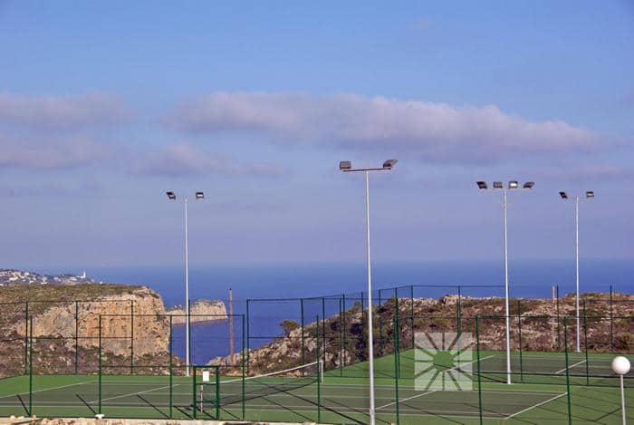 Tennis and Padel courts opening in Cumbre del Sol