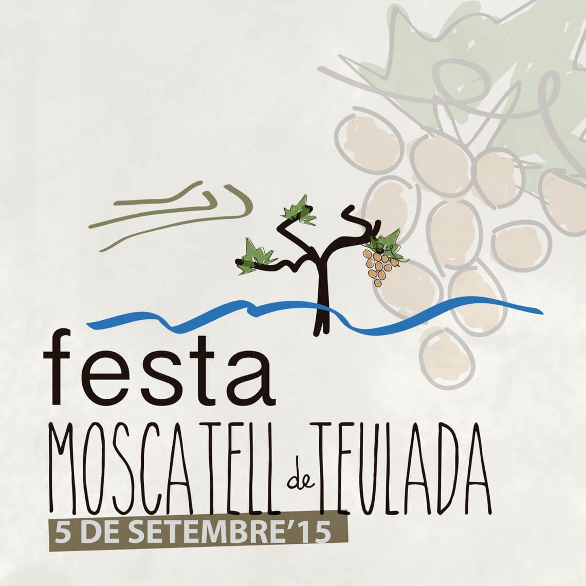 Fiesta del Moscatel en Teulada y V Edición de Dolia