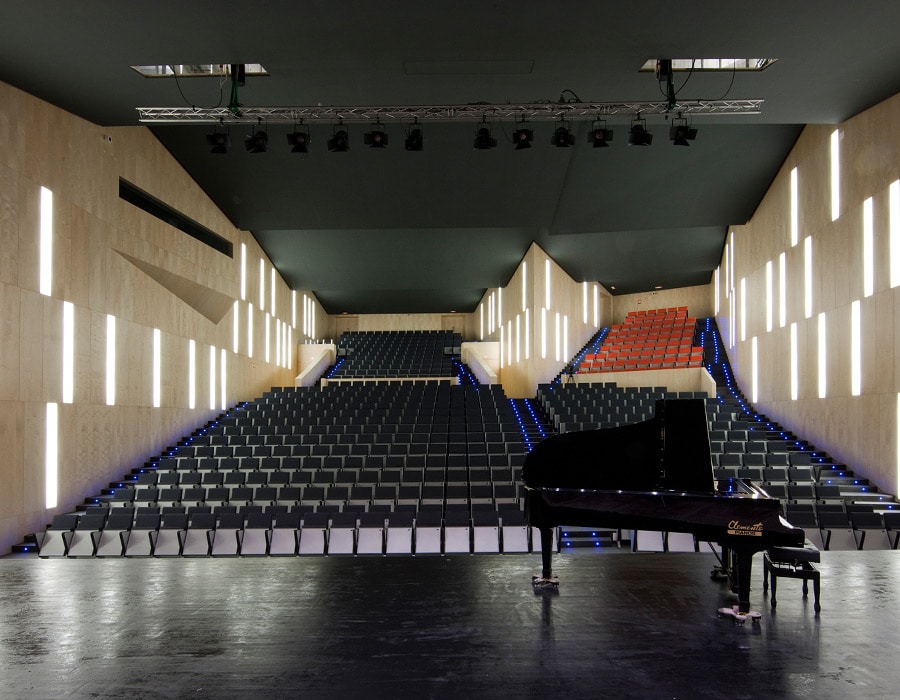 Teulada-Moraira Auditorium Program November and December 2015