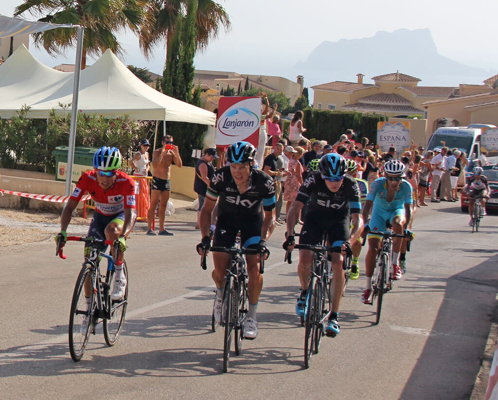 Ideenwettbewerb für die Vuelta Ciclista
