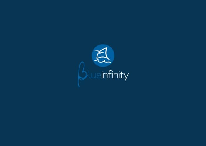 Pide por email tú catálogo de Blue Infinity