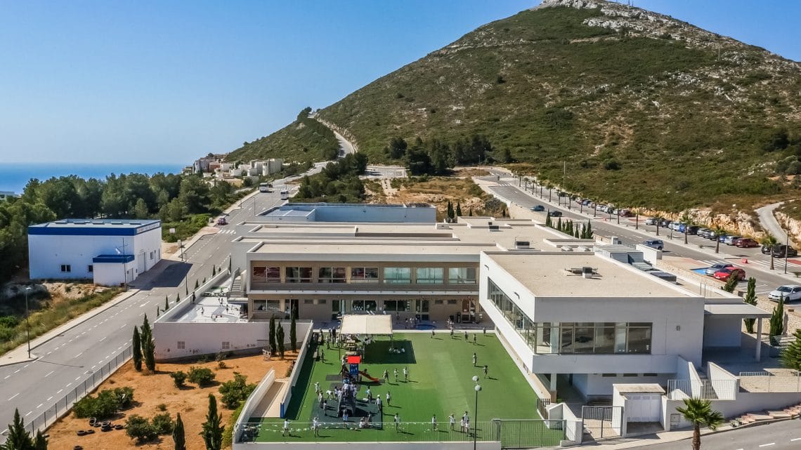 El Colegio The Lady Elizabeth situado en Cumbre del Sol entre los mejores colegios internacionales de España