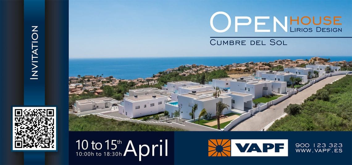 Open House en Cumbre del Sol