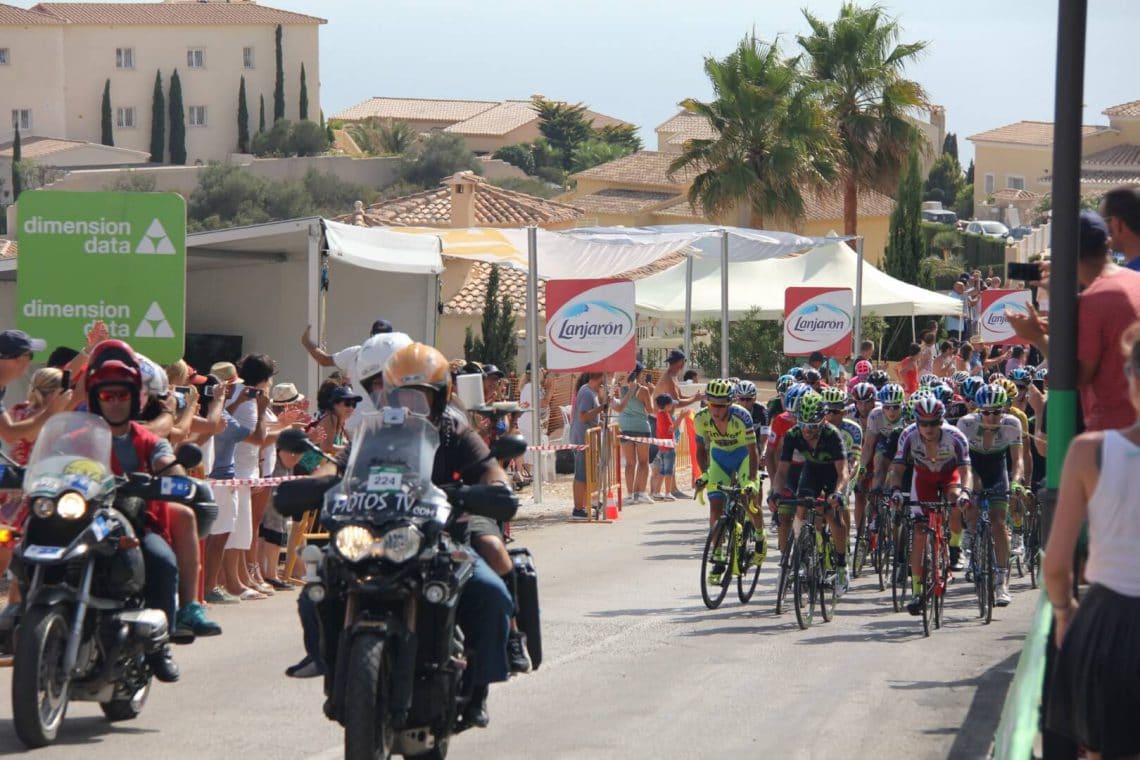 Miguel Indurain, Perico Delgado y Oscar Pereiro subirán a Cumbre del Sol