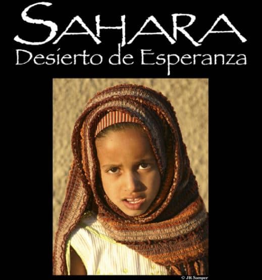 Exposición Sahara Desierto de Esperanza