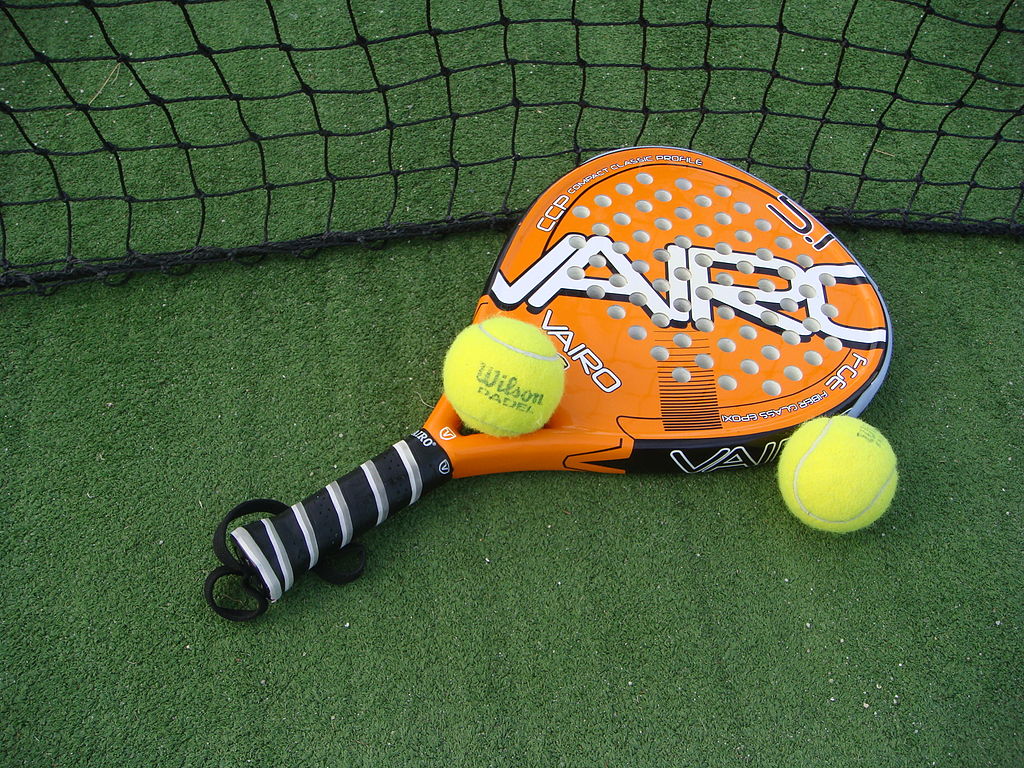 Nueva Pista de Squash en Benitatxell