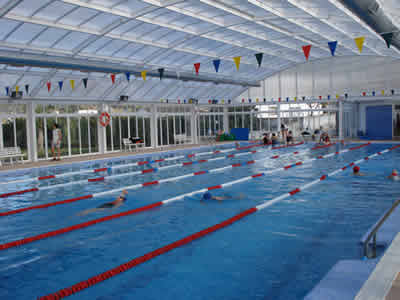 Benitachell Swimming Pool