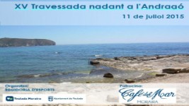 15th Moraira Swim Crossing on Saturday 11 July