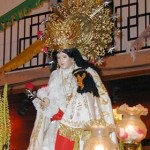 Fiestas in Moraira from 13 to 24 July 2016