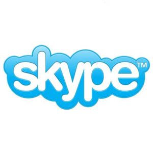 Contacte con VAPF vía Skype