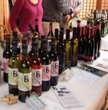Grosse Ausstellung spanischer Weine im Solpark