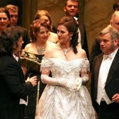 Oper “La Traviata” im Auditorium Teulada