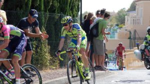 Mañana llega la  Vuelta Ciclista a Cumbre del Sol.