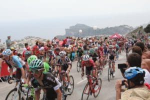 La Vuelta Ciclista en Cumbre del Sol, una jornada inolvidable.