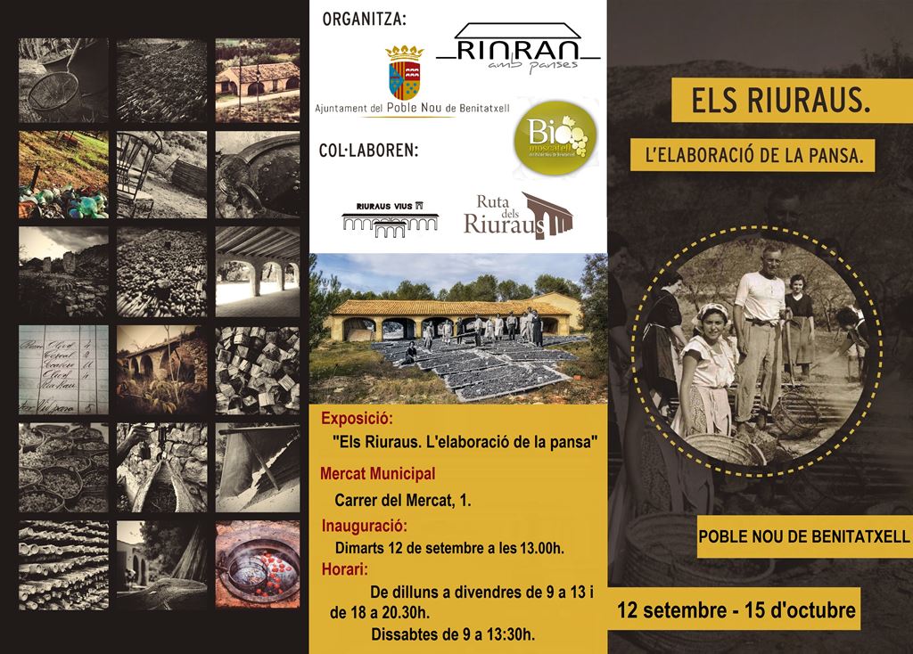 Events and Activities in Benitatxell on September 2017