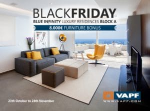 Grupo VAPF Black Friday 2017 Sale