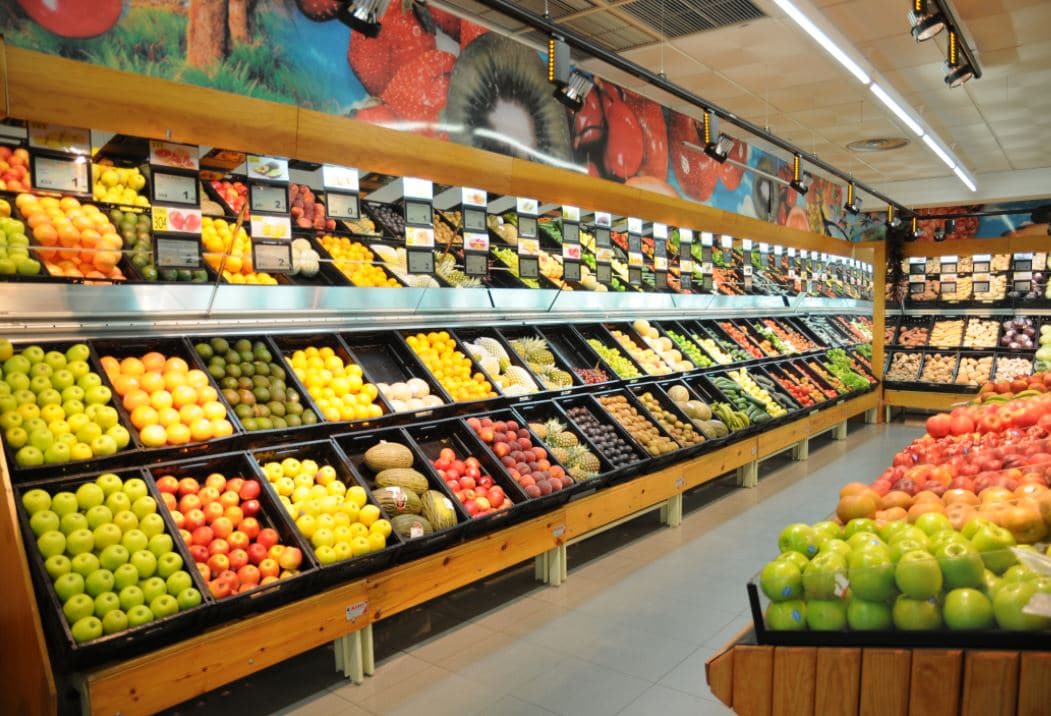 Feel at home when you shop at Pepe La Sal supermarket in Cumbre del Sol