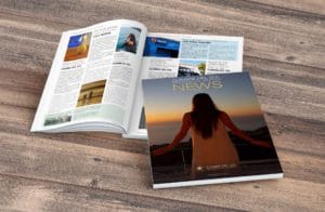 No te pierdas la cuarta edición de nuestra revista Residential Resort Cumbre del Sol