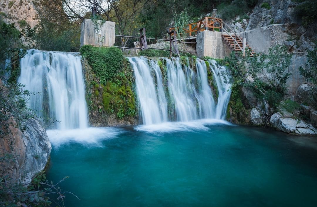 Discover the best natural springs close to Cumbre del Sol