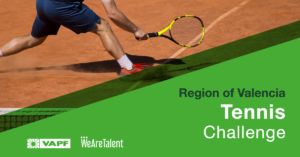 Le Residential Resort Cumbre del Sol accueille l’événement Region of Valencia Tennis Challenge