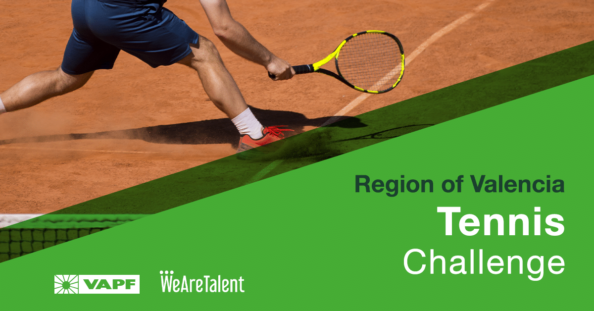 Residential Resort Cumbre del Sol organiseert de Region of Valencia Tennis Challenge