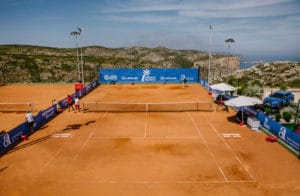 Fin du Region of Valencia Tennis Challenge à Cumbre del Sol