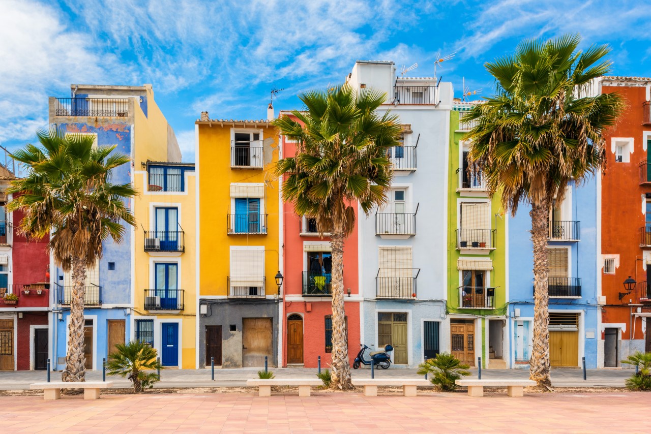 De mooiste plekken aan de Costa Blanca