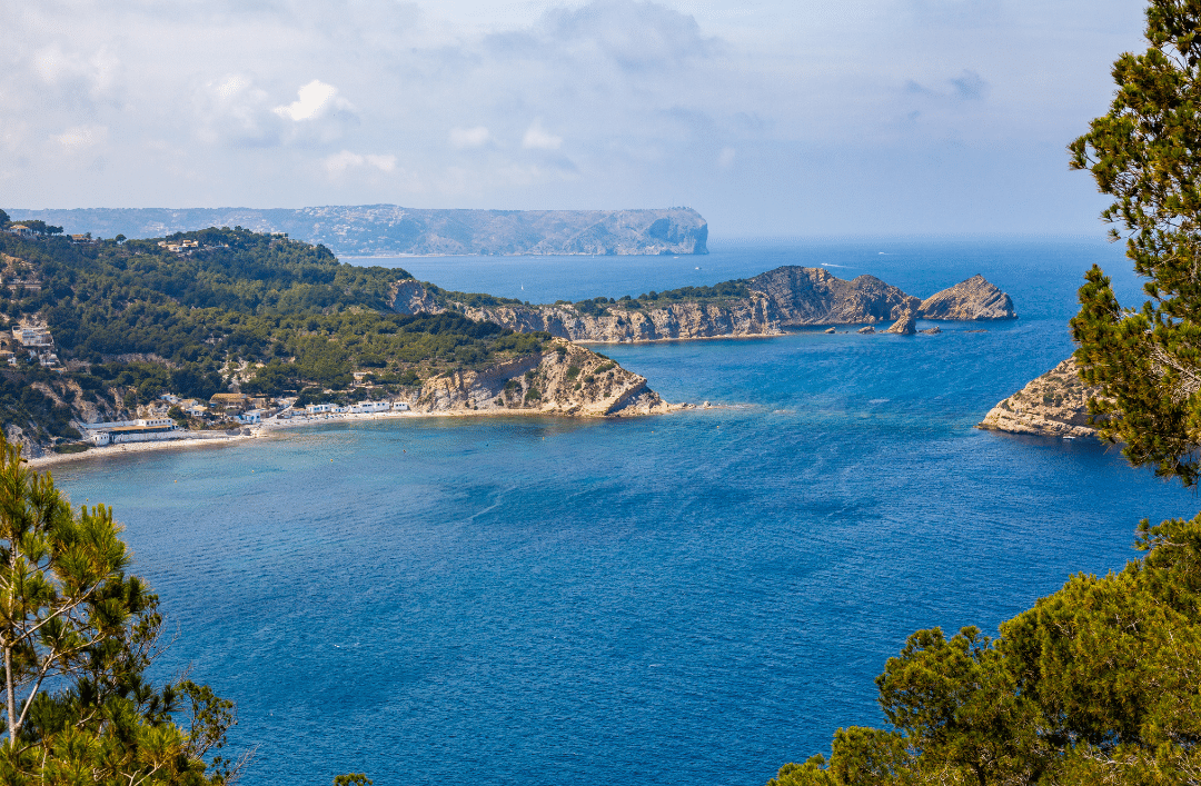 Discover Jávea From Above