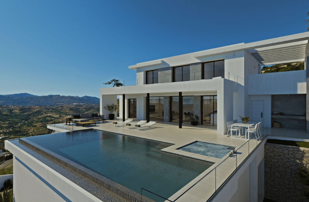 VAPF: extensive choice of homes on the Costa Blanca