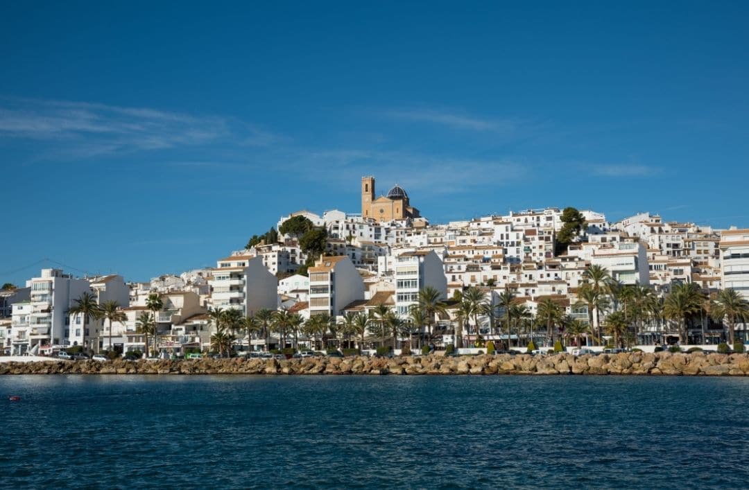 The loveliest places on the Costa Blanca for taking perfect photos