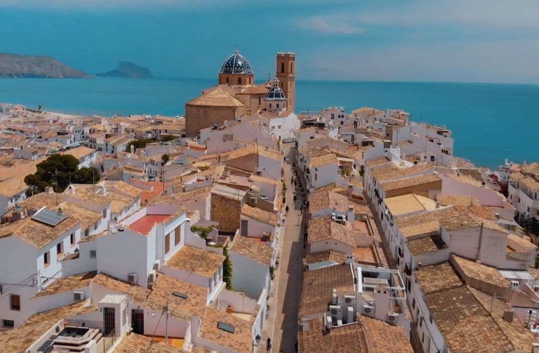 Top must-see places in Altea