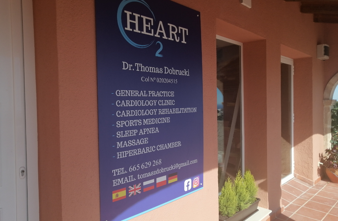 New Health Centre in Cumbre del Sol