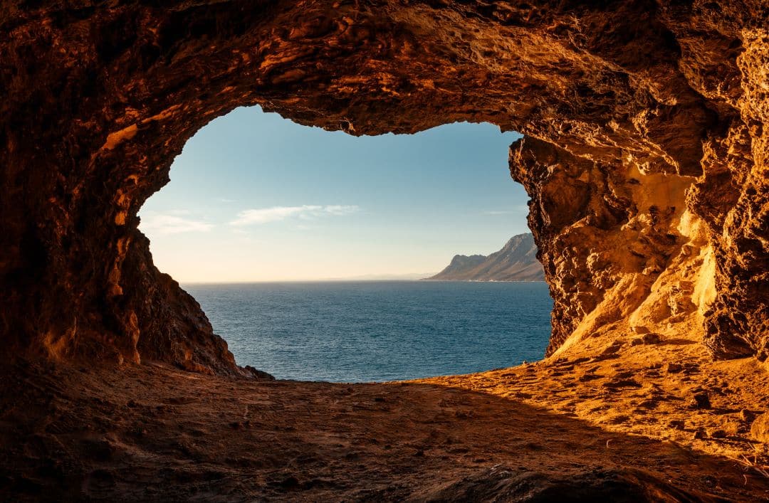 Cova de Les Morretes : un musée face à la mer
