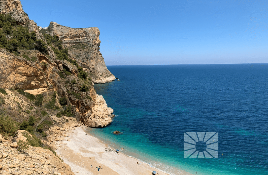 The Quality of the Costa Blanca North, Blue Flag beaches and coves 2023