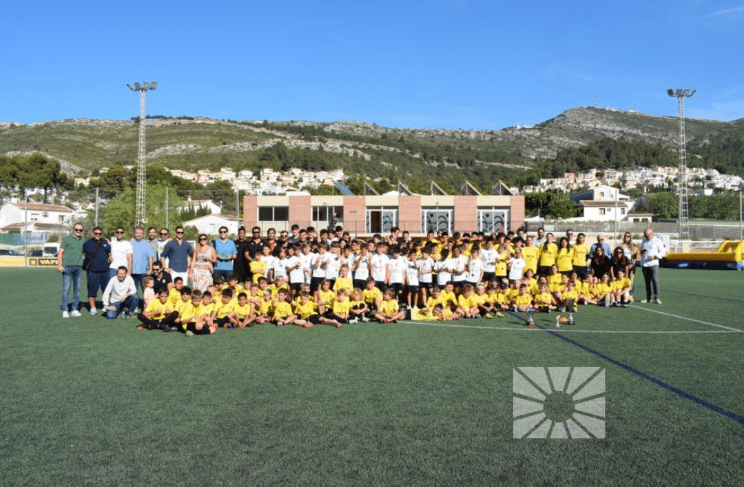 Escuela de Fútbol Base de Benitatxell